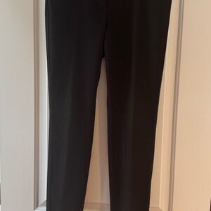 Talbots Black Tailored Pants